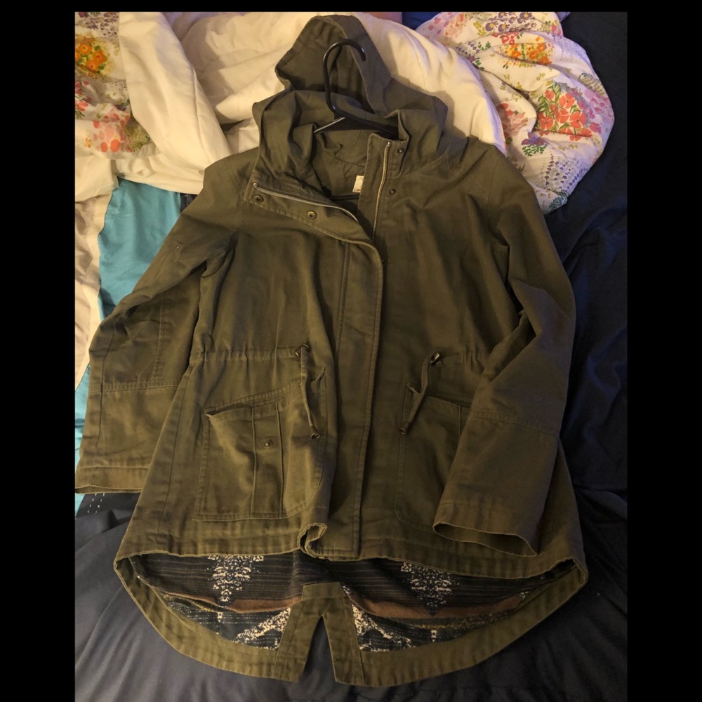 Woman’s coat